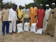 En Mauritanie, APRAO contribue à des semences de qualité en quantité